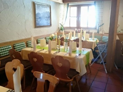 Фото: Wirtshaus zum Dorfwirt